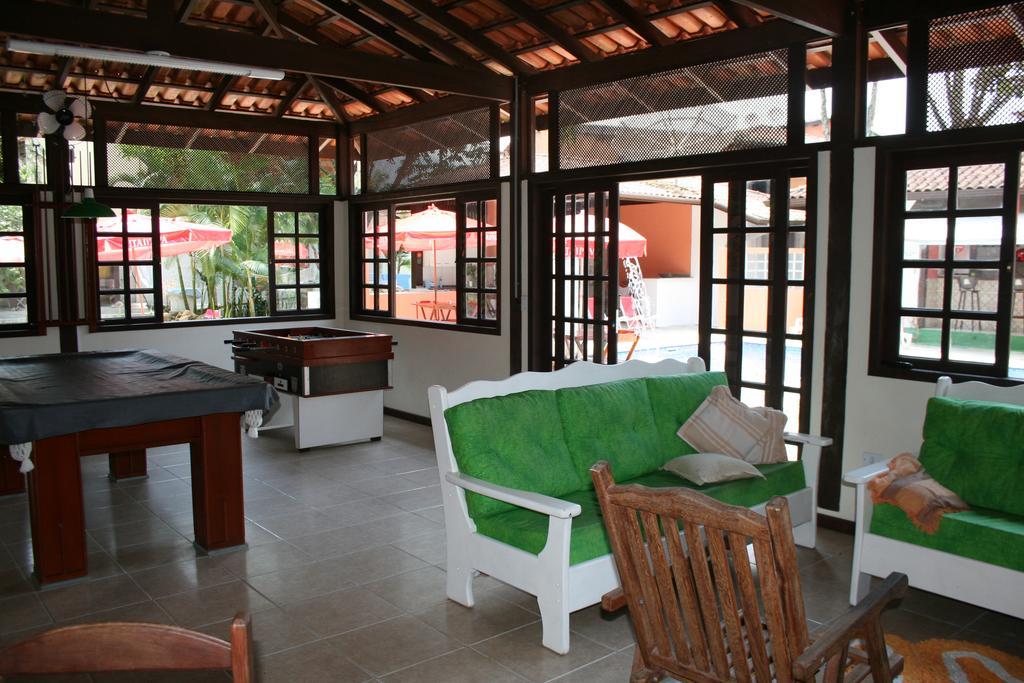 מלון בואיקוקנגה Perola Da Mata מראה חיצוני תמונה