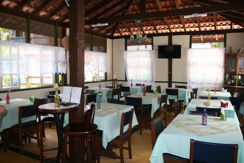 מלון בואיקוקנגה Perola Da Mata מראה חיצוני תמונה